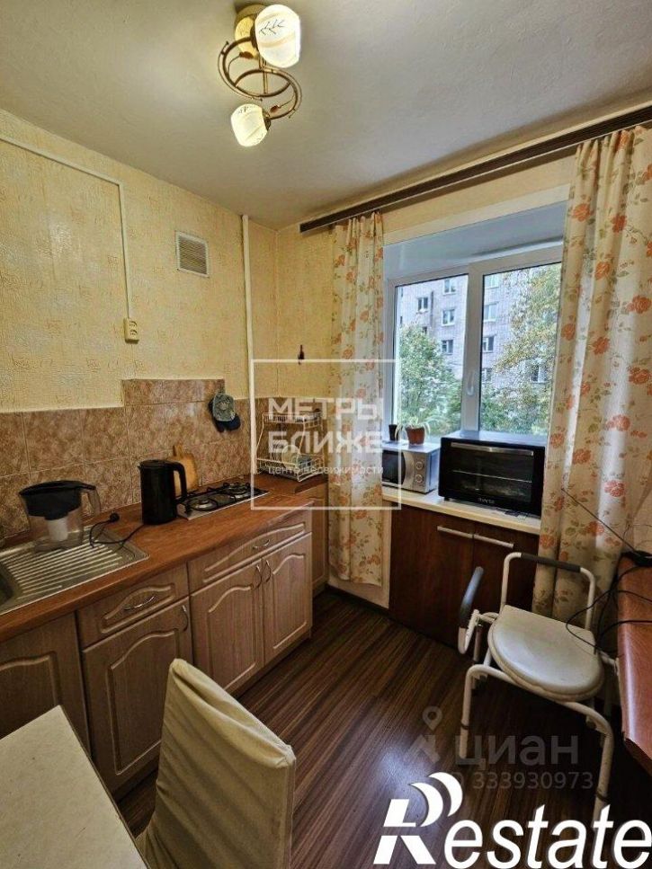 1-комн квартира улица Макаренко, 14,  д. 14