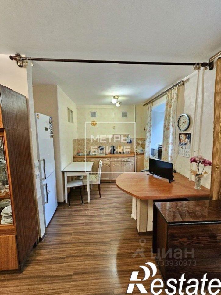 1-комн квартира улица Макаренко, 14,  д. 14