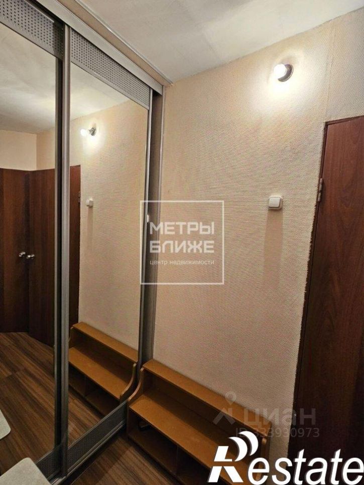 1-комн квартира улица Макаренко, 14,  д. 14