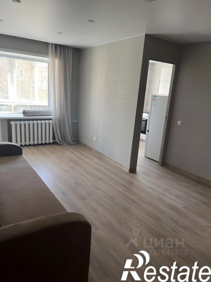 1-комн квартира улица Крупской, 43,  д. 43