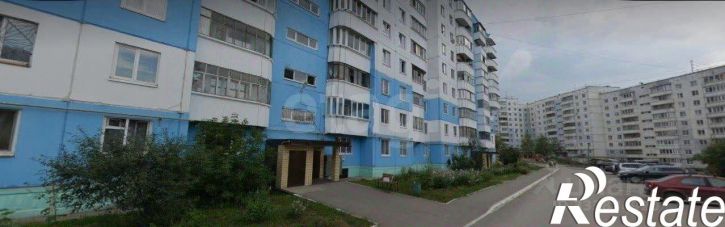 1-комн квартира улица Свободы, 13,  д. 13