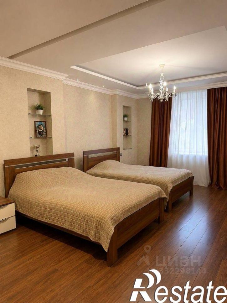 3-комн квартира улица Голева, 9А,  д. 9А