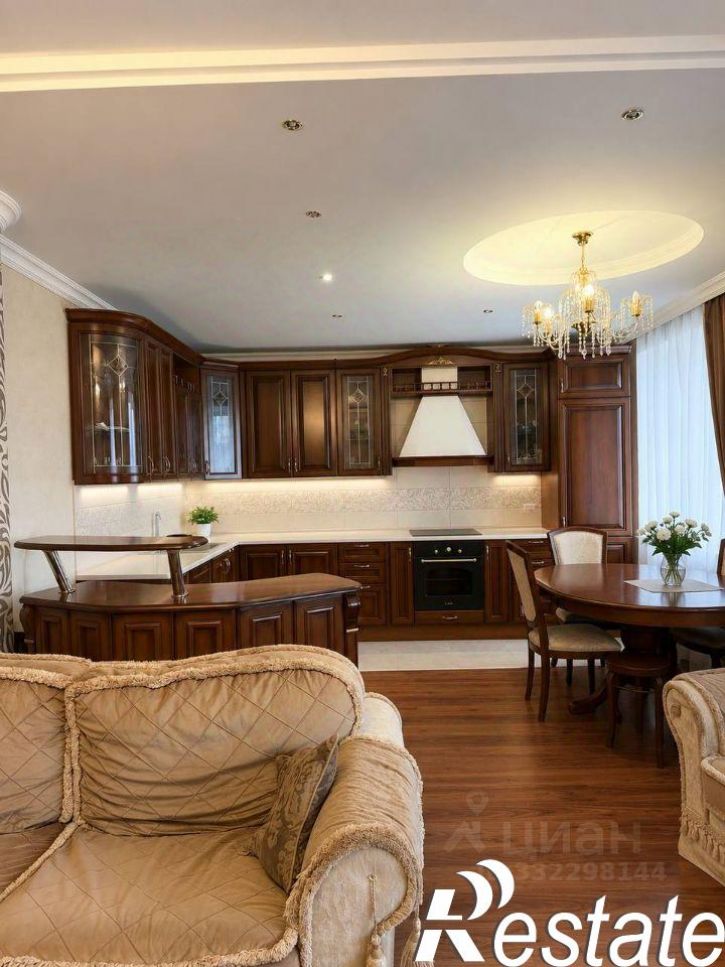 3-комн квартира улица Голева, 9А,  д. 9А