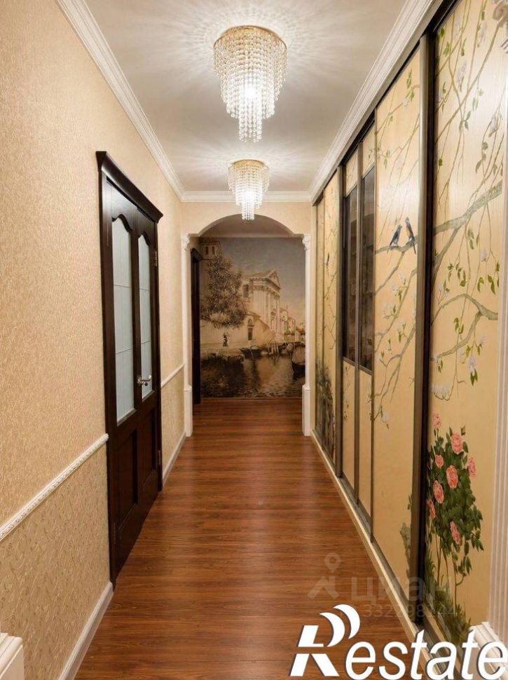 3-комн квартира улица Голева, 9А,  д. 9А