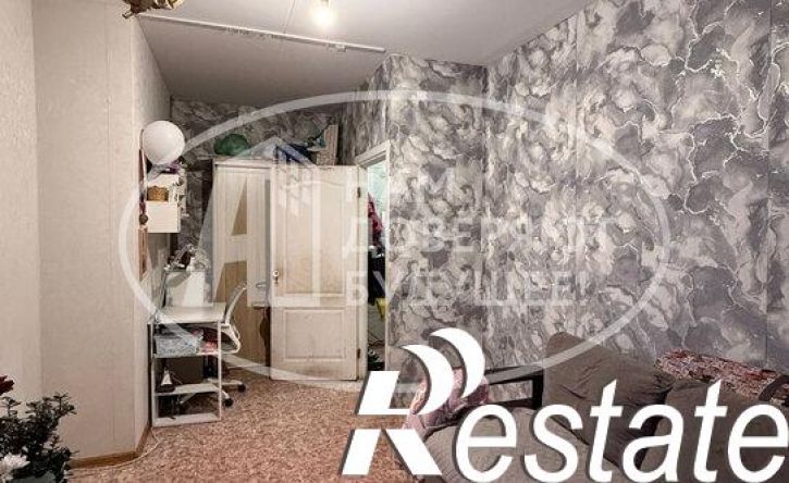 1-комн квартира улица Менжинского, 53А,  д. 53А