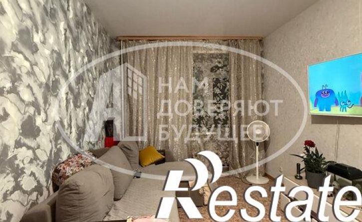 1-комн квартира улица Менжинского, 53А,  д. 53А
