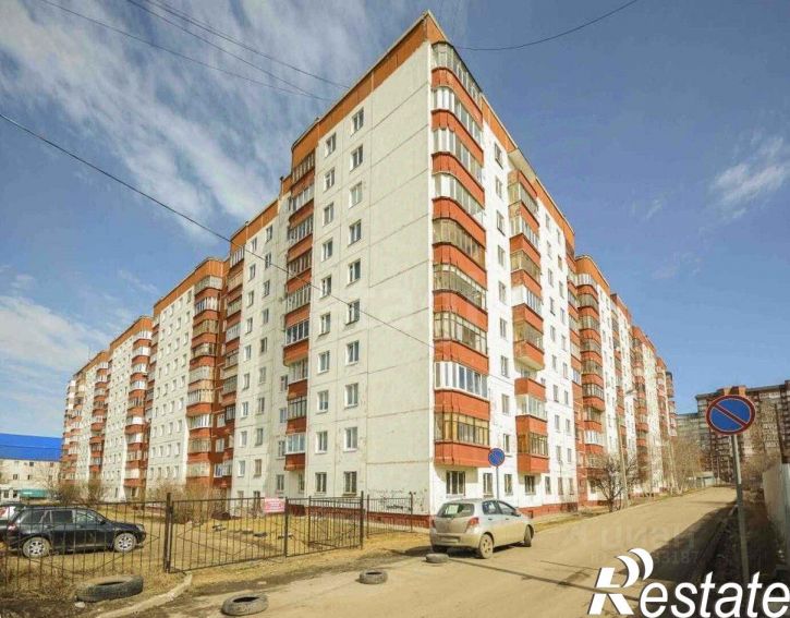 3-комн квартира улица Мира, 115,  д. 115