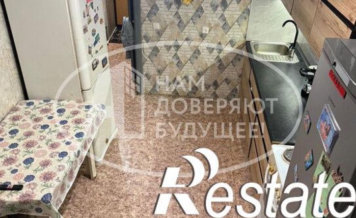 1-комн квартира улица Менжинского, 53А,  д. 53А