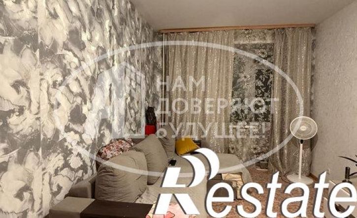 1-комн квартира улица Менжинского, 53А,  д. 53А