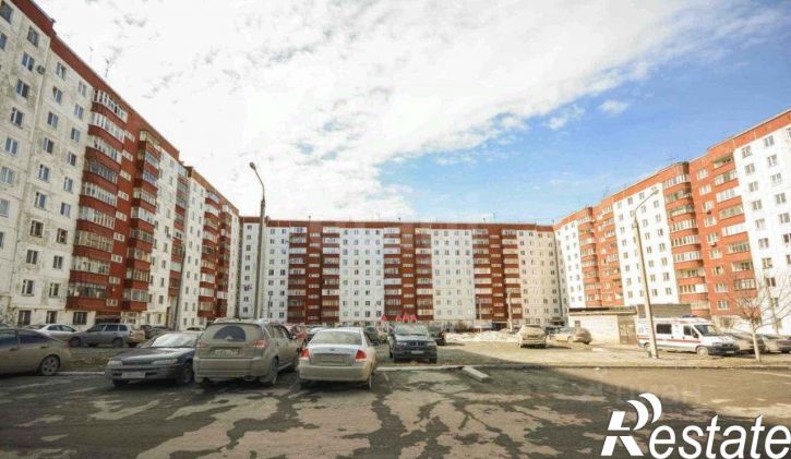 3-комн квартира улица Мира, 115,  д. 115