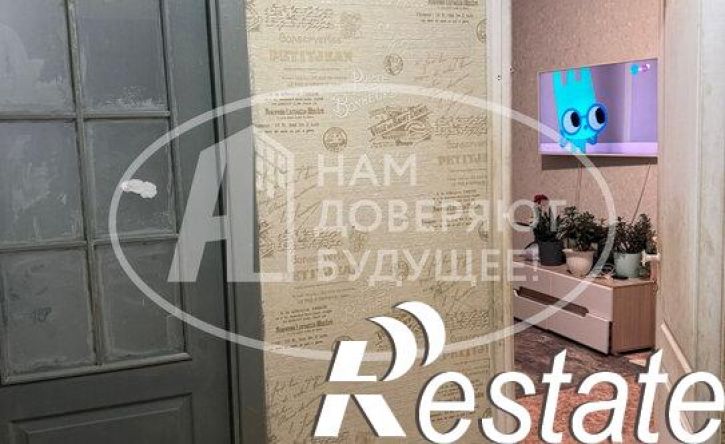 1-комн квартира улица Менжинского, 53А,  д. 53А