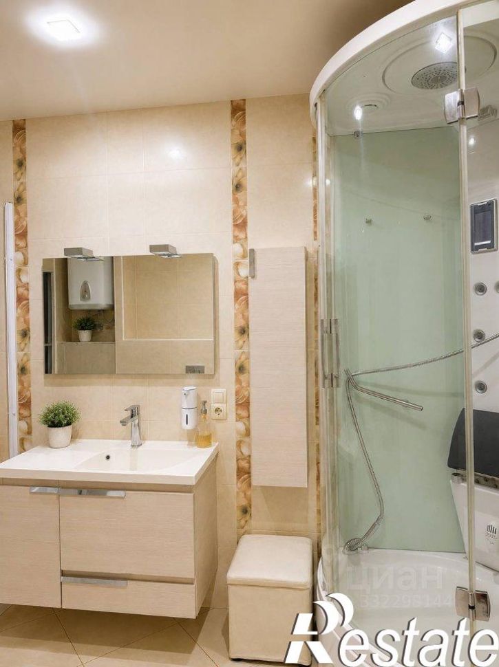 3-комн квартира улица Голева, 9А,  д. 9А