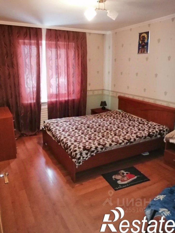 3-комн квартира улица Строителей, 24В,  д. 24В