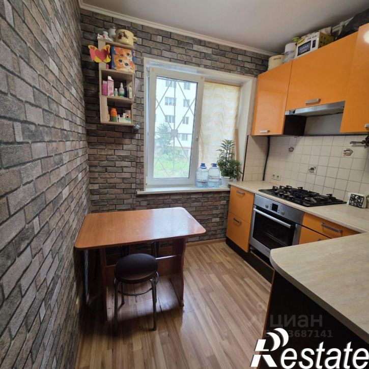 2-комн квартира Народовольческая улица, 36,  д. 36