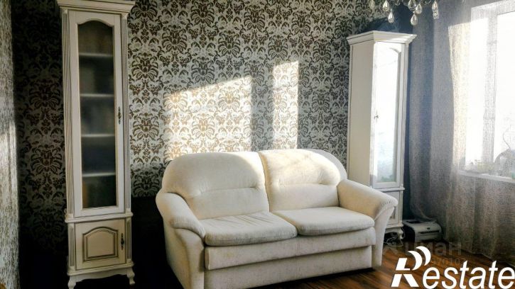 2-комн квартира улица Лебедева, 34,  д. 34