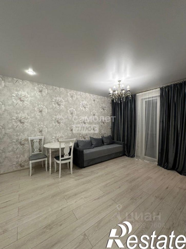 1-комн квартира Боровая улица, 21,  д. 21