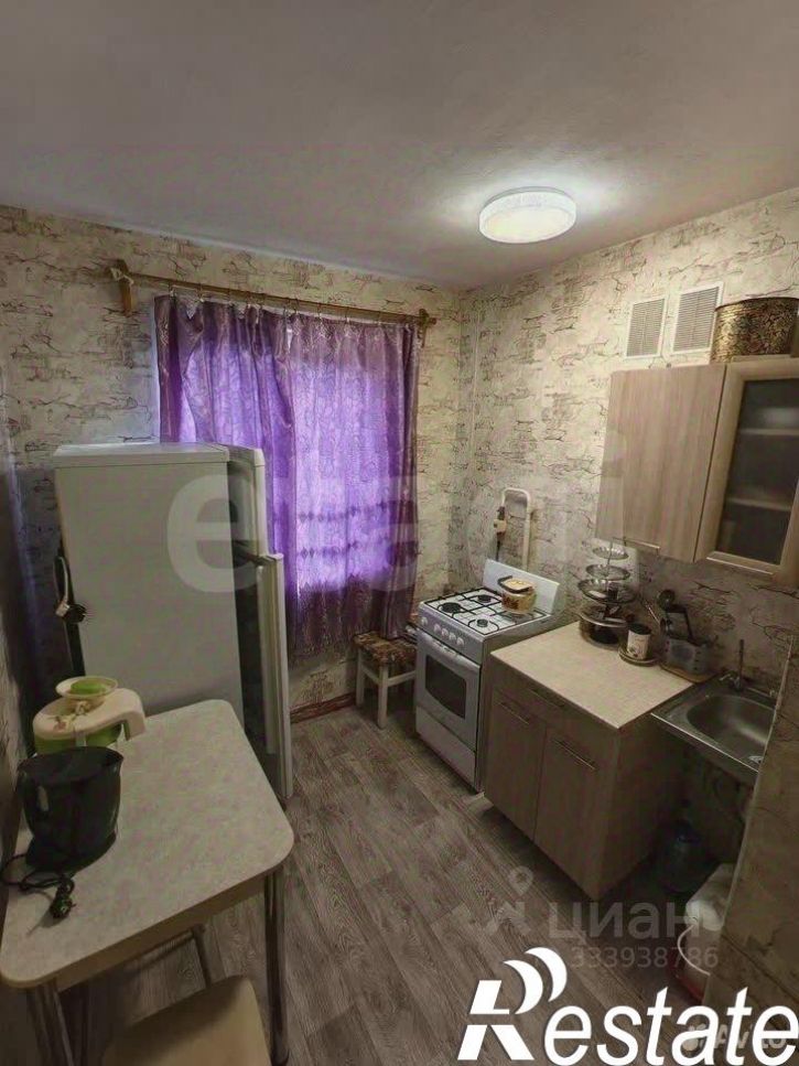 1-комн квартира Вильвенская улица, 17,  д. 17
