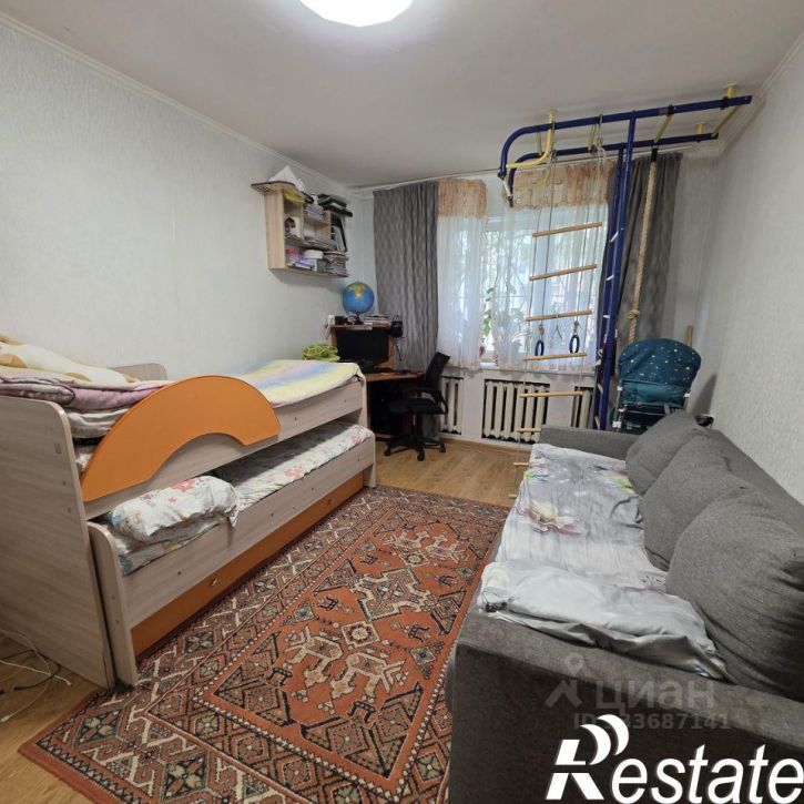 2-комн квартира Народовольческая улица, 36,  д. 36