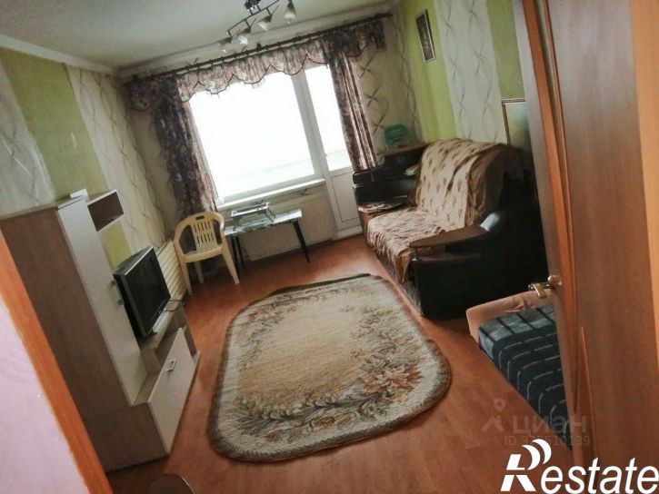 3-комн квартира улица Строителей, 24В,  д. 24В