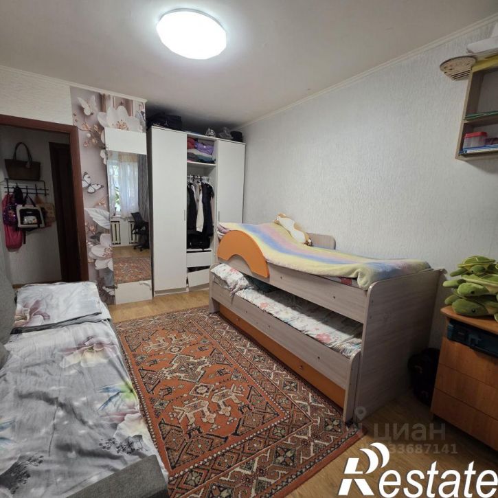 2-комн квартира Народовольческая улица, 36,  д. 36