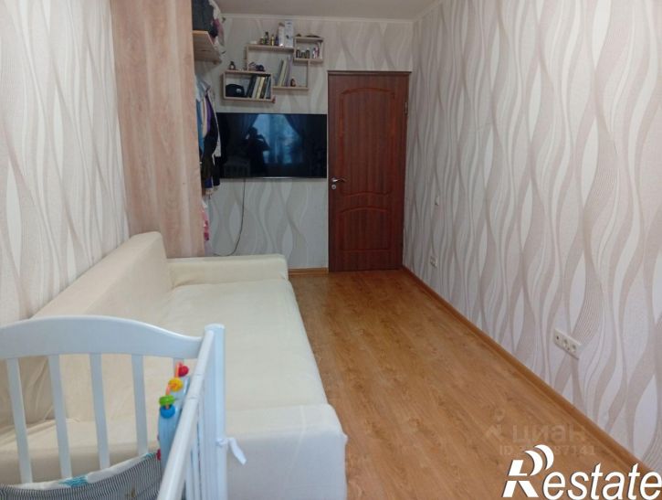 2-комн квартира Народовольческая улица, 36,  д. 36