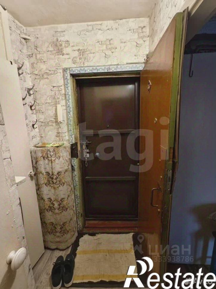 1-комн квартира Вильвенская улица, 17,  д. 17