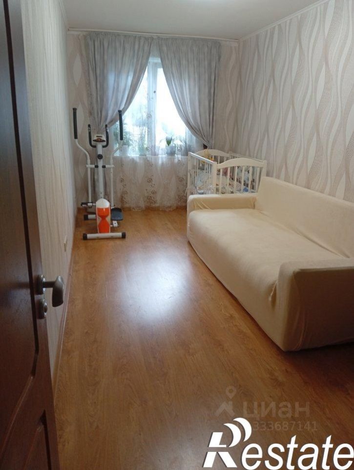 2-комн квартира Народовольческая улица, 36,  д. 36