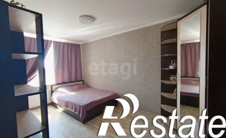 2-комн квартира улица Вильямса, 51А,  д. 51А