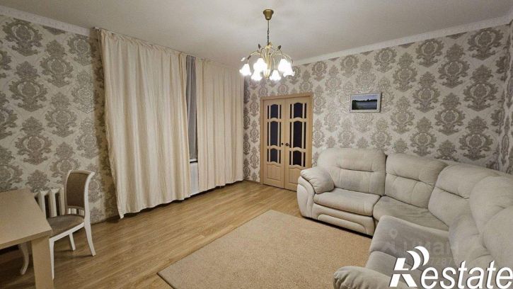 3-комн квартира Пушкарская улица, 100,  д. 100