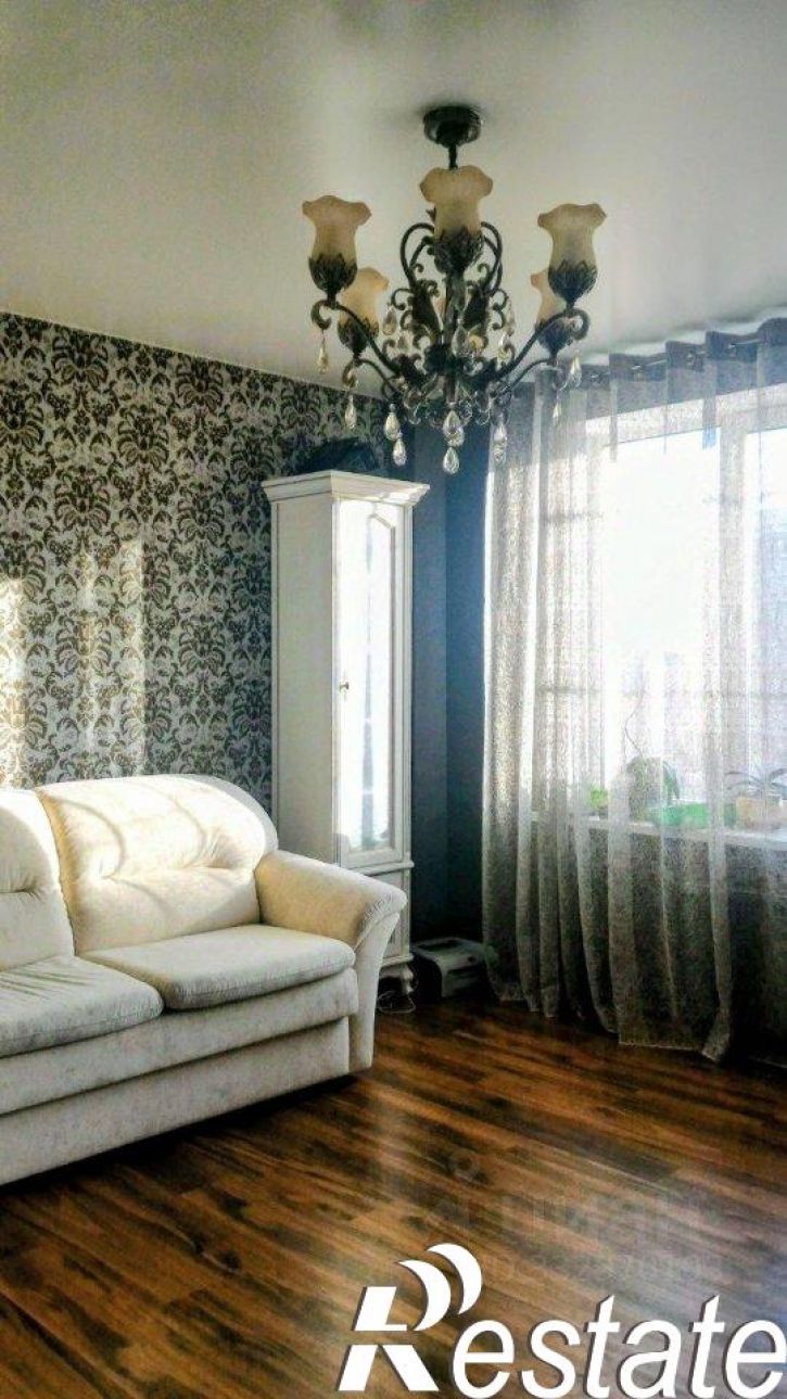 2-комн квартира улица Лебедева, 34,  д. 34