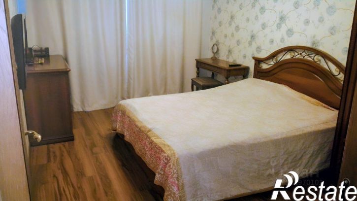2-комн квартира улица Лебедева, 34,  д. 34