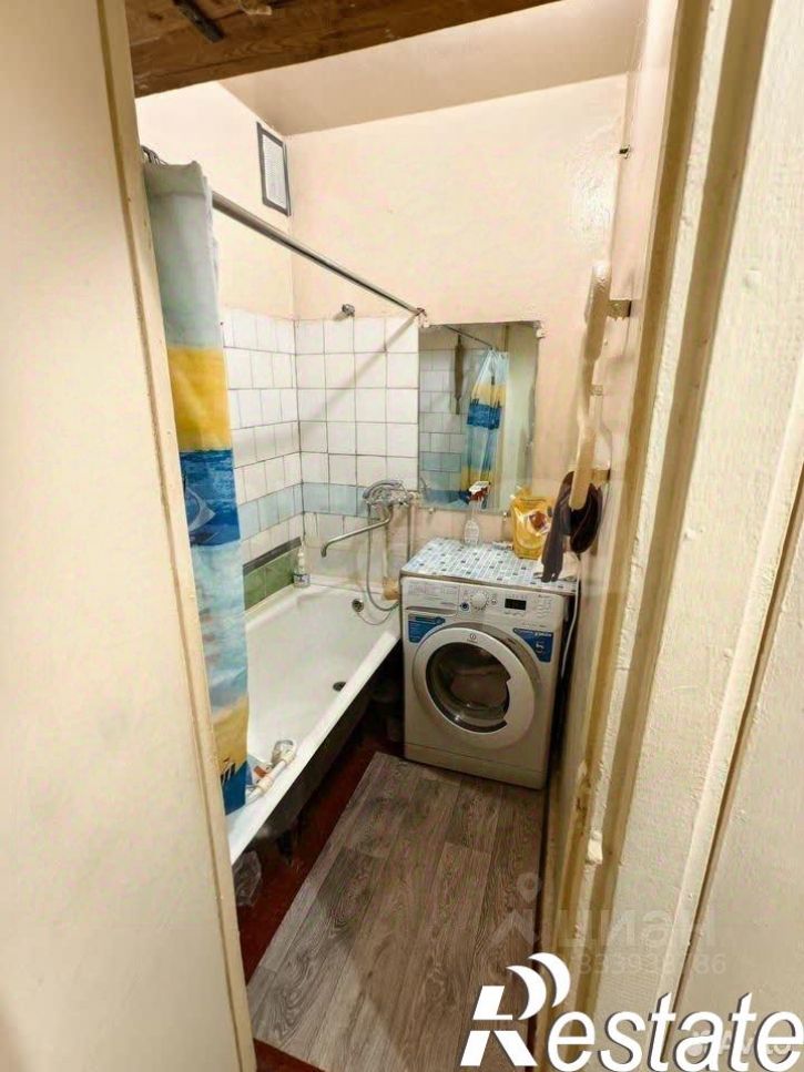 1-комн квартира Вильвенская улица, 17,  д. 17