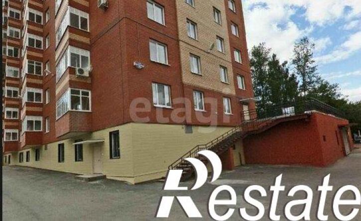 1-комн квартира улица Мильчакова, 28А,  д. 28А