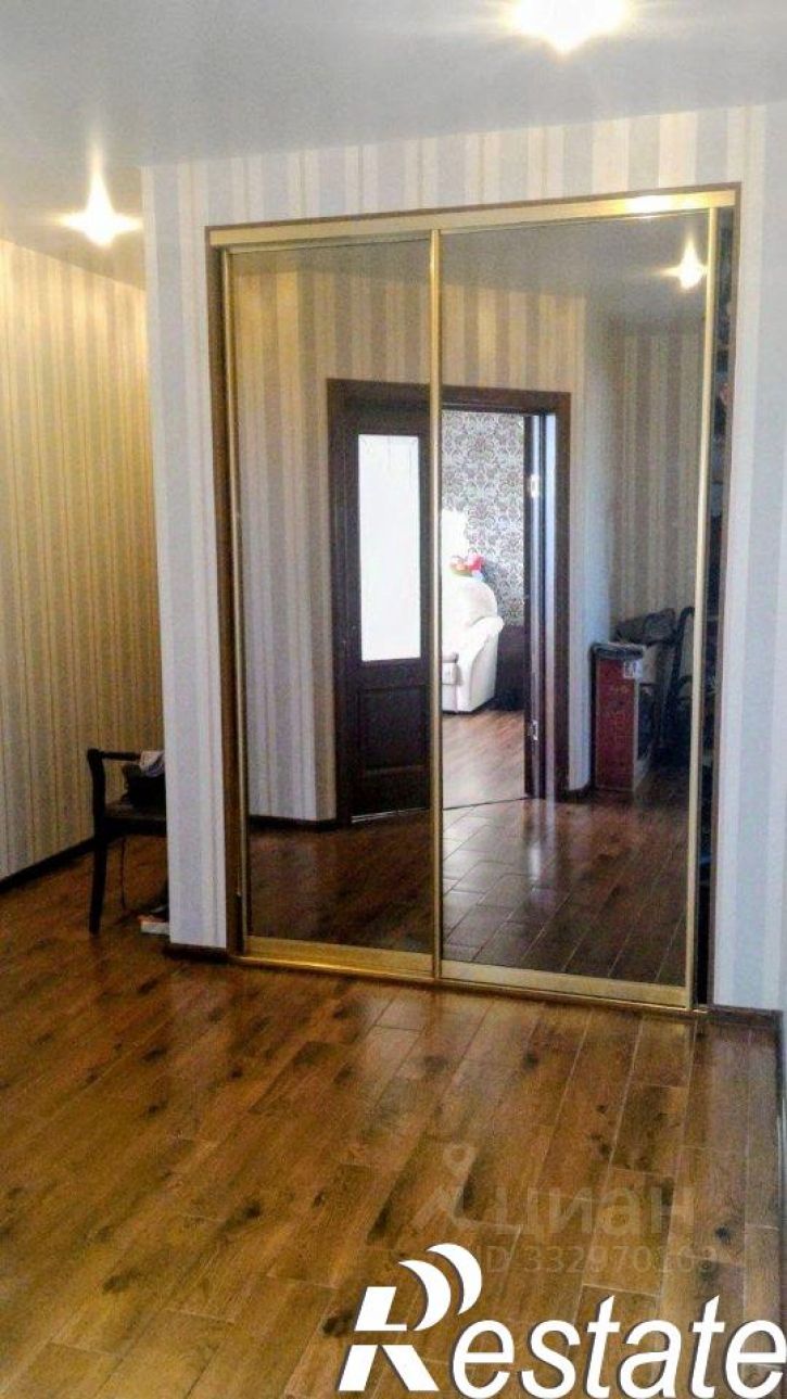 2-комн квартира улица Лебедева, 34,  д. 34