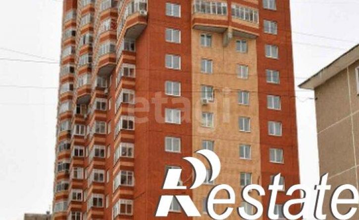 1-комн квартира улица Мильчакова, 28А,  д. 28А