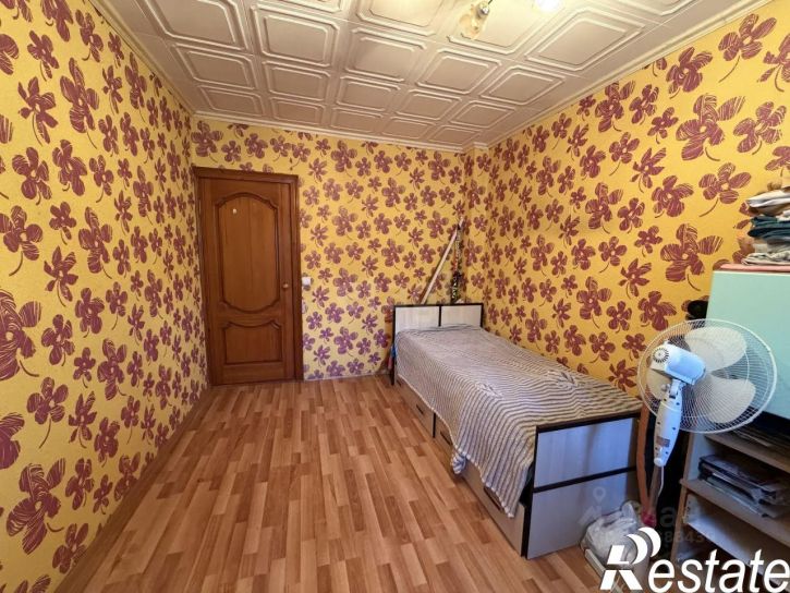 2-комн квартира 1-й Еловский переулок, 22,  д. 22