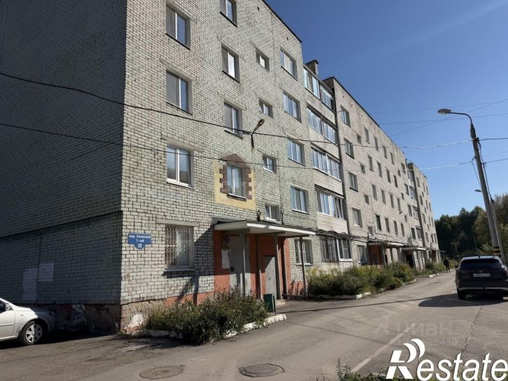 2-комн квартира 1-й Еловский переулок, 22,  д. 22