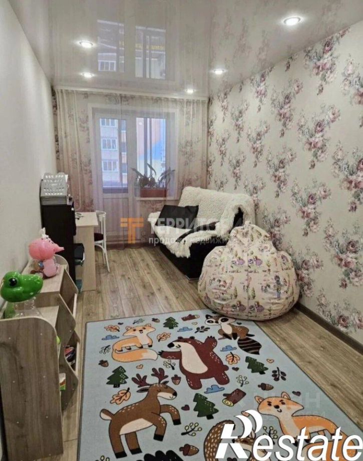 3-комн квартира улица Маршала Толбухина, 16,  д. 16