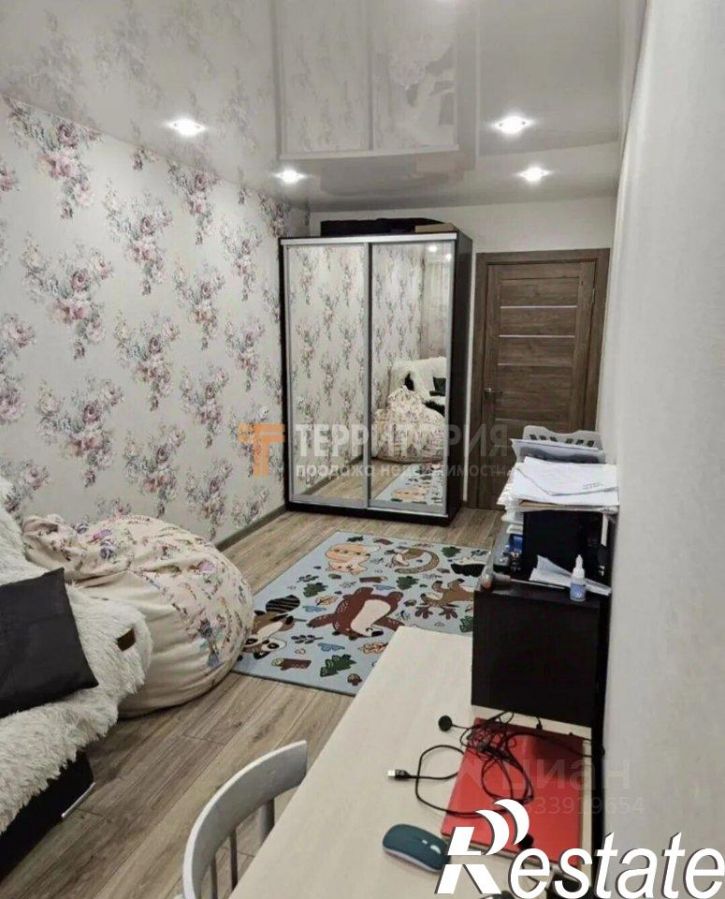 3-комн квартира улица Маршала Толбухина, 16,  д. 16