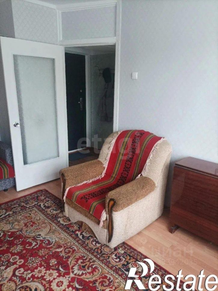 1-комн квартира улица Чистопольская, 27,  д. 27