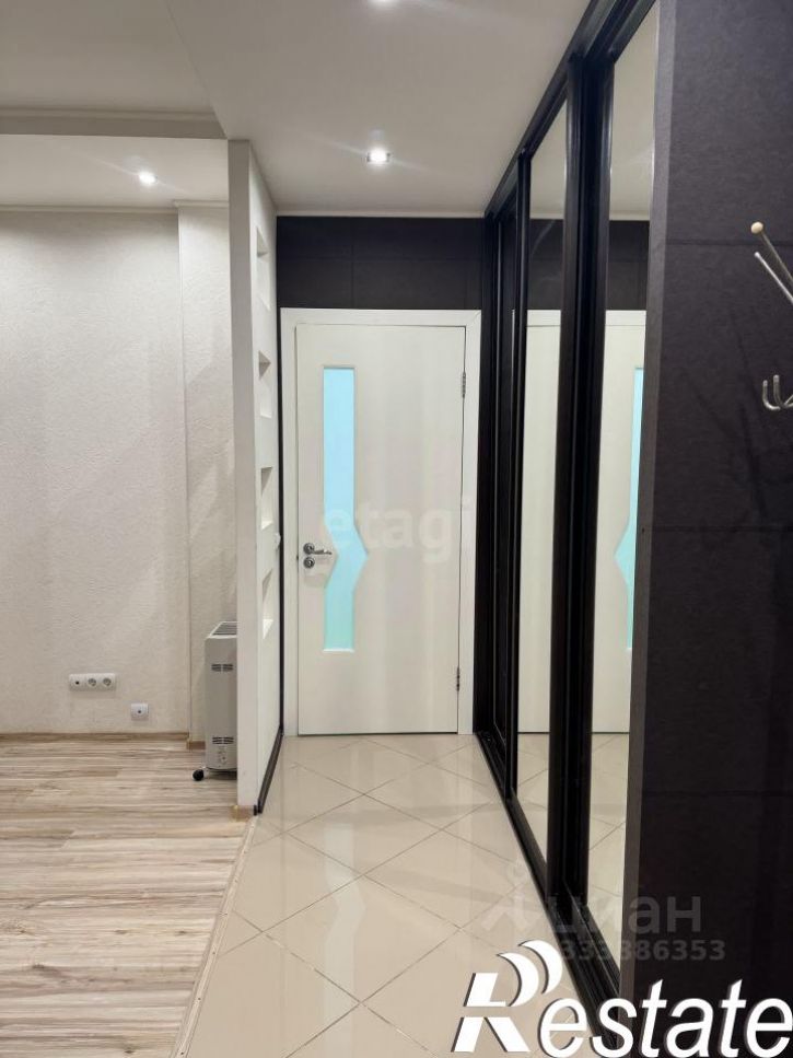 2-комн квартира улица Николая Островского, 76А,  д. 76А