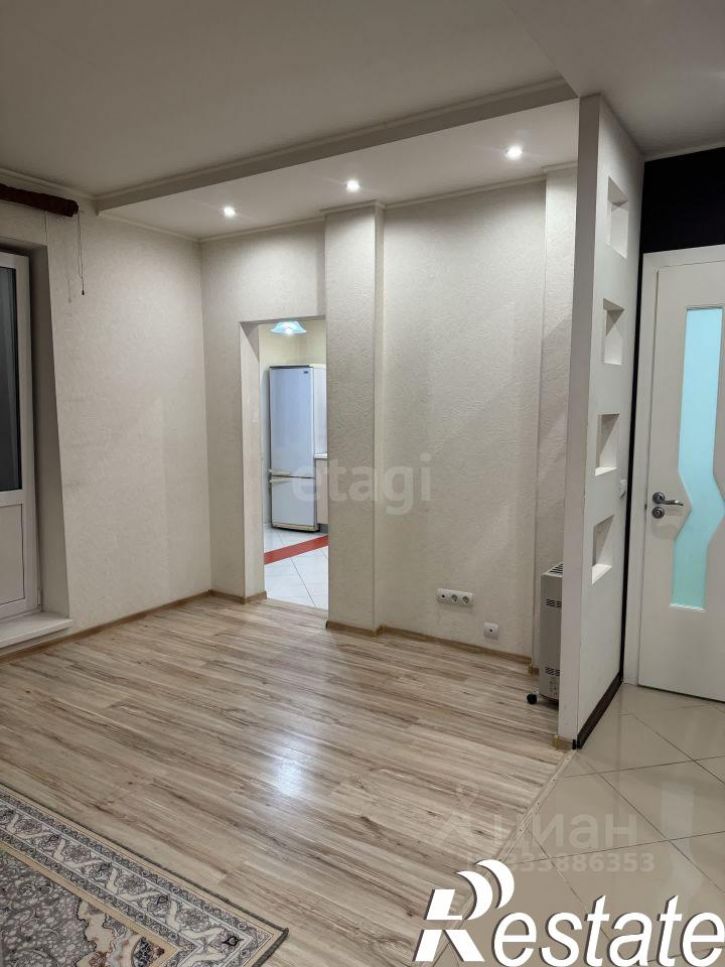 2-комн квартира улица Николая Островского, 76А,  д. 76А