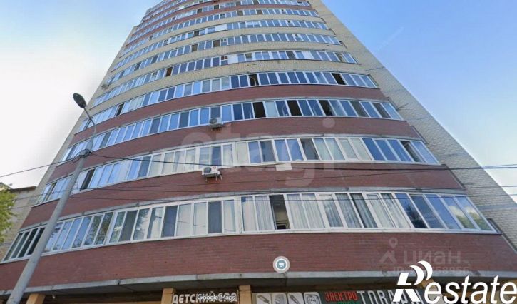 2-комн квартира улица Василия Каменского, 24,  д. 24