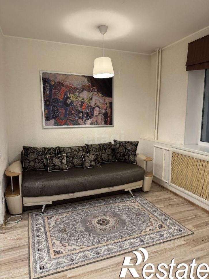 2-комн квартира улица Николая Островского, 76А,  д. 76А