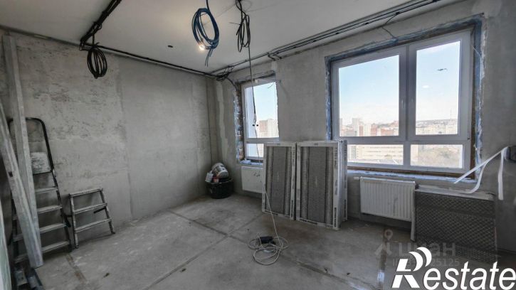2-комн квартира Стахановская улица, 52А,  д. 52А