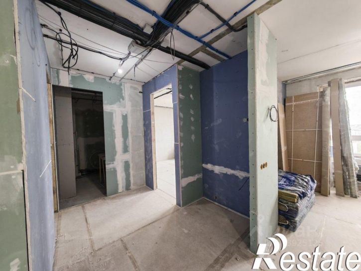 2-комн квартира Стахановская улица, 52А,  д. 52А
