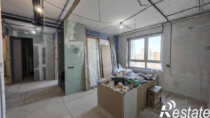 2-комн квартира Стахановская улица, 52А,  д. 52А