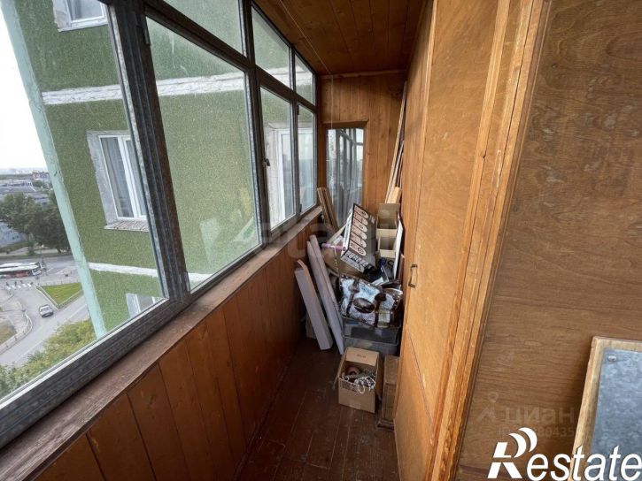 3-комн квартира улица Советской Армии, 33/2,  д. 33/2