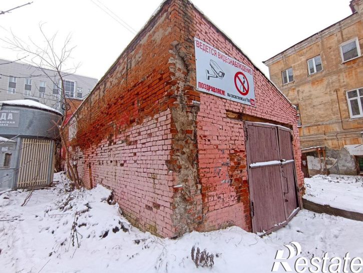 Отдельное здание Тополёвый переулок, 6,  д. 6