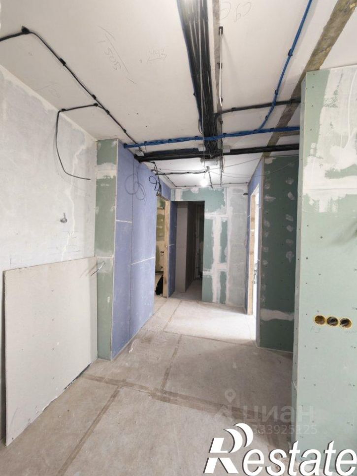 2-комн квартира Стахановская улица, 52А,  д. 52А